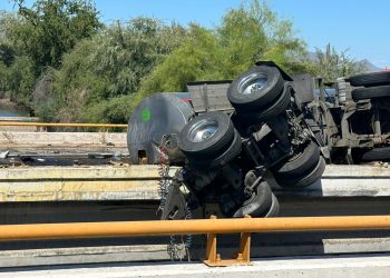 Crisis química en Sonora: dos derrames en 48 horas ponen en jaque la seguridad carretera
