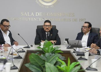 Dialogan en el Congreso de Sonora sobre proyecto de Ley de Mecanismos Alternativos de Solución de Controversias