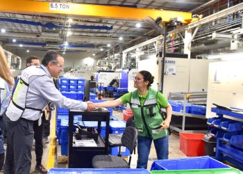 Mantiene Hermosillo liderazgo a nivel nacional en generación de empleos
