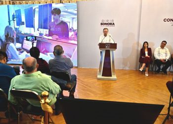 Con “Borrón y Cuenta Nueva”, Gobernador Durazo condona adeudos vehiculares de más de cinco años