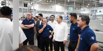 Gobernador Durazo consolida estabilidad laboral con más de 23 mil nuevos empleos formales en Sonora