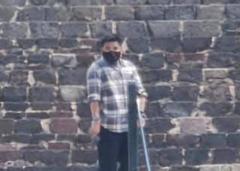 Tragedia en Teotihuacán: Tiroteo en la Pirámide de la Luna deja dos muertos y varios heridos