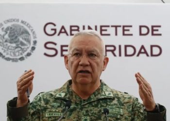 Sin contacto o conocimiento del Ejército respecto a agentes de la CIA en Chihuahua: Trevilla