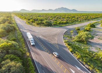 Impulsan Durazo y Sheinbaum más de 20 mil millones de pesos en carreteras estratégicas para Sonora