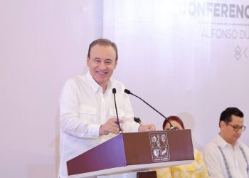 Destinan Durazo y Sheinbaum inversión superior a 5 mil millones para tecnificación de riego en el Mayo y Yaqui