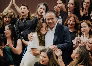 “Cuidar nos une”: presenta Patty Ruibal cinco años de historias y resultados en el DIF Hermosillo
