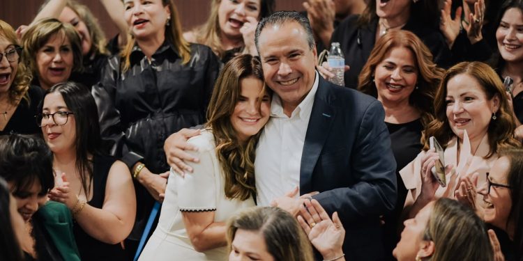 “Cuidar nos une”: presenta Patty Ruibal cinco años de historias y resultados en el DIF Hermosillo
