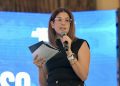 Comparte Mónica Bravo herramientas para fortalecer habilidades y liderar proyectos en Foro Mundial de Energía Solar