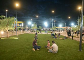 Transforma Cárcamo H vida de familias; a un mes de apertura se reduce incidencia delictiva en el sector