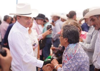 Gobernador Durazo beneficia a familias con tarifas de luz más bajas; este 31 de octubre concluye subsidio eléctrico