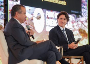 Inicia Foro Mundial de Energía Solar 2026 con participación de Justin Trudeau