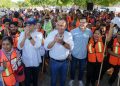 Intensifica Toño Astiazarán trabajos de limpieza de espacios públicos en la ciudad