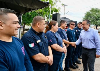 Pone en marcha Toño Astiazarán operativo especial por Día de Muertos