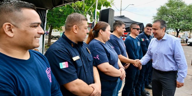 Pone en marcha Toño Astiazarán operativo especial por Día de Muertos