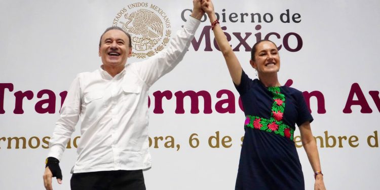 Reconoce Durazo resultados de Sheinbaum: disminuye percepción de inseguridad en México