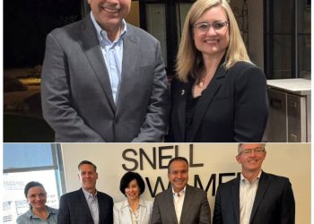 Impulsa Toño Astiazarán desarrollo económico de Hermosillo con alianzas en innovación y semiconductores en Arizona