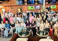 Se reúne ” Toño” Astiazaran con empresarios y estudiantes de Sonora, en Arizona