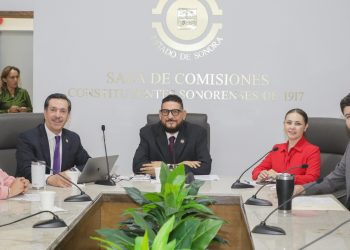 Aprueba comisión del Congreso de Sonora reforma constitucional en materia de gestión integral de riesgos y protección civil Y analiza propuestas sobre acoso sexual, medio ambiente y licencia de paternidad