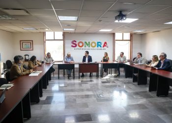 Gobierno de Sonora fortalece relación comercial y estratégica con Chile