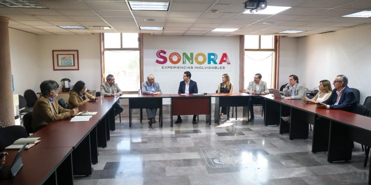 Gobierno de Sonora fortalece relación comercial y estratégica con Chile