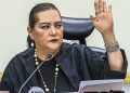 Guadalupe Taddei anuncia su renuncia a la presidencia del INE tras señalamientos recientes