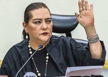 Guadalupe Taddei anuncia su renuncia a la presidencia del INE tras señalamientos recientes