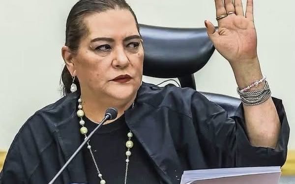 Guadalupe Taddei anuncia su renuncia a la presidencia del INE tras señalamientos recientes