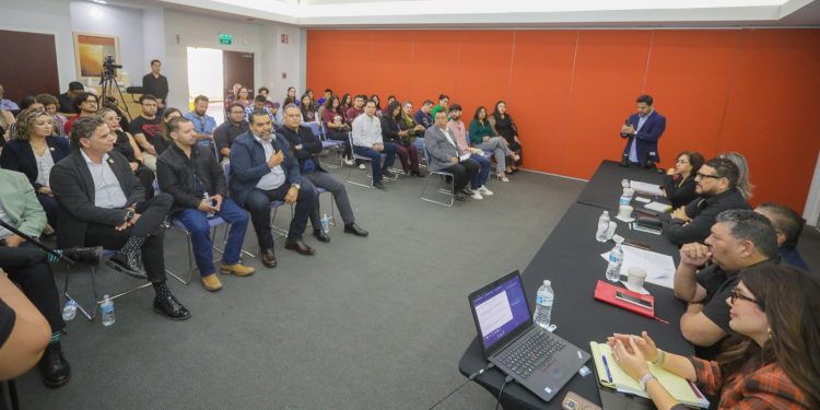 Congreso de Sonora continúa consulta sobre transformación digital en Nogales y Ciudad Obregón
