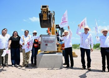 Sonora supera meta de vivienda con 67 mil nuevos hogares impulsados por Sheinbaum y Durazo