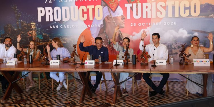 Posiciona Gobierno de Sonora su potencial turístico nacional e internacional con la 72.ª Asamblea de Asetur